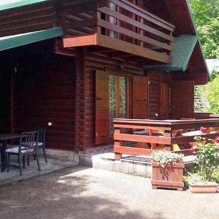 Crkvine Chalet Kolašin Eksteriør billede