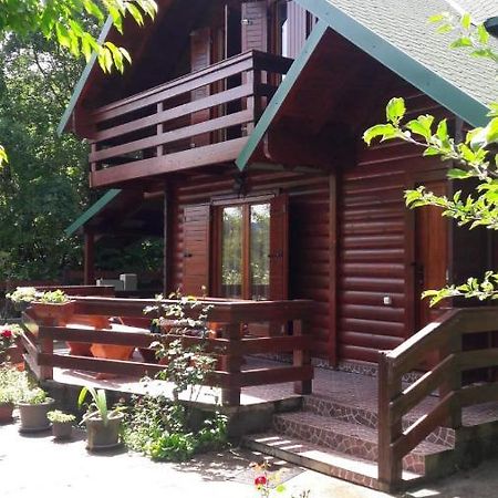 Crkvine Chalet Kolašin Eksteriør billede