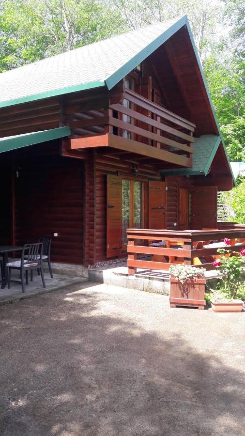 Crkvine Chalet Kolašin Eksteriør billede