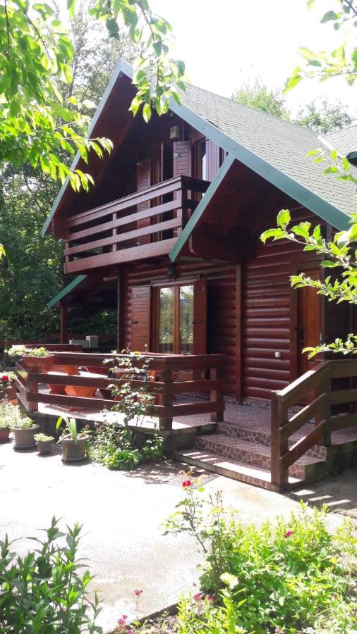Crkvine Chalet Kolašin Eksteriør billede