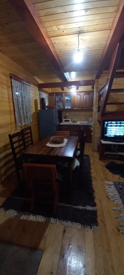Crkvine Chalet Kolašin Eksteriør billede