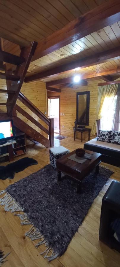 Crkvine Chalet Kolašin Eksteriør billede