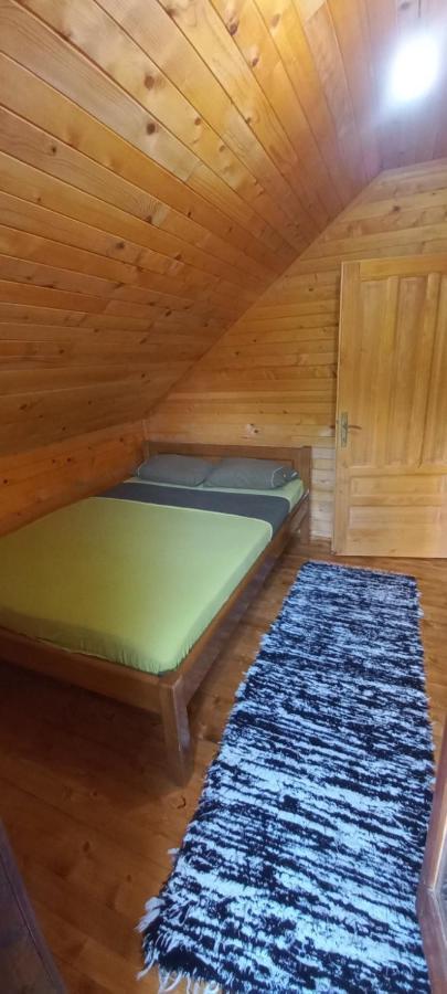 Crkvine Chalet Kolašin Eksteriør billede