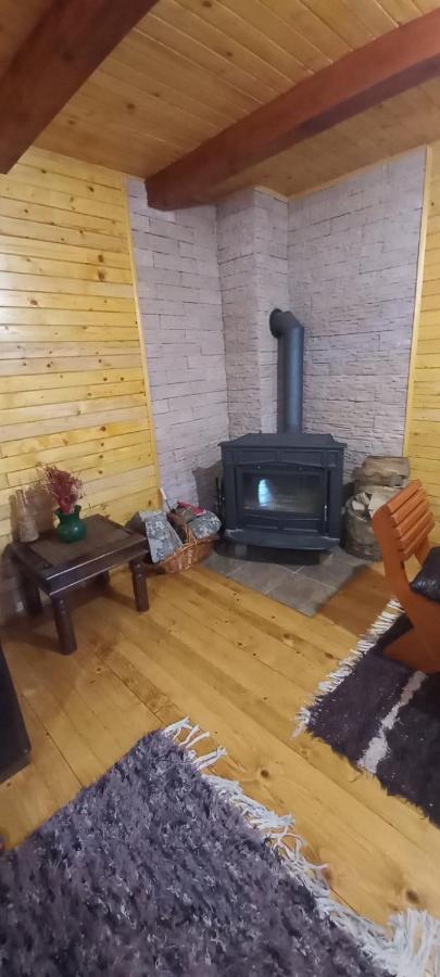 Crkvine Chalet Kolašin Eksteriør billede