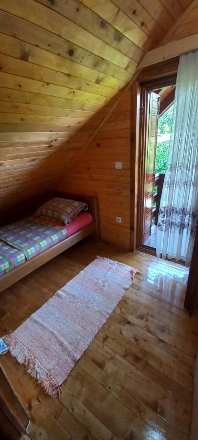 Crkvine Chalet Kolašin Eksteriør billede