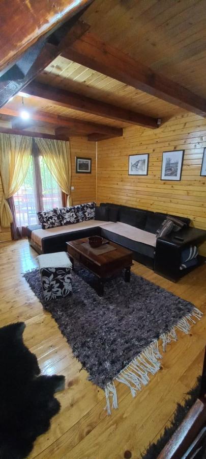 Crkvine Chalet Kolašin Eksteriør billede